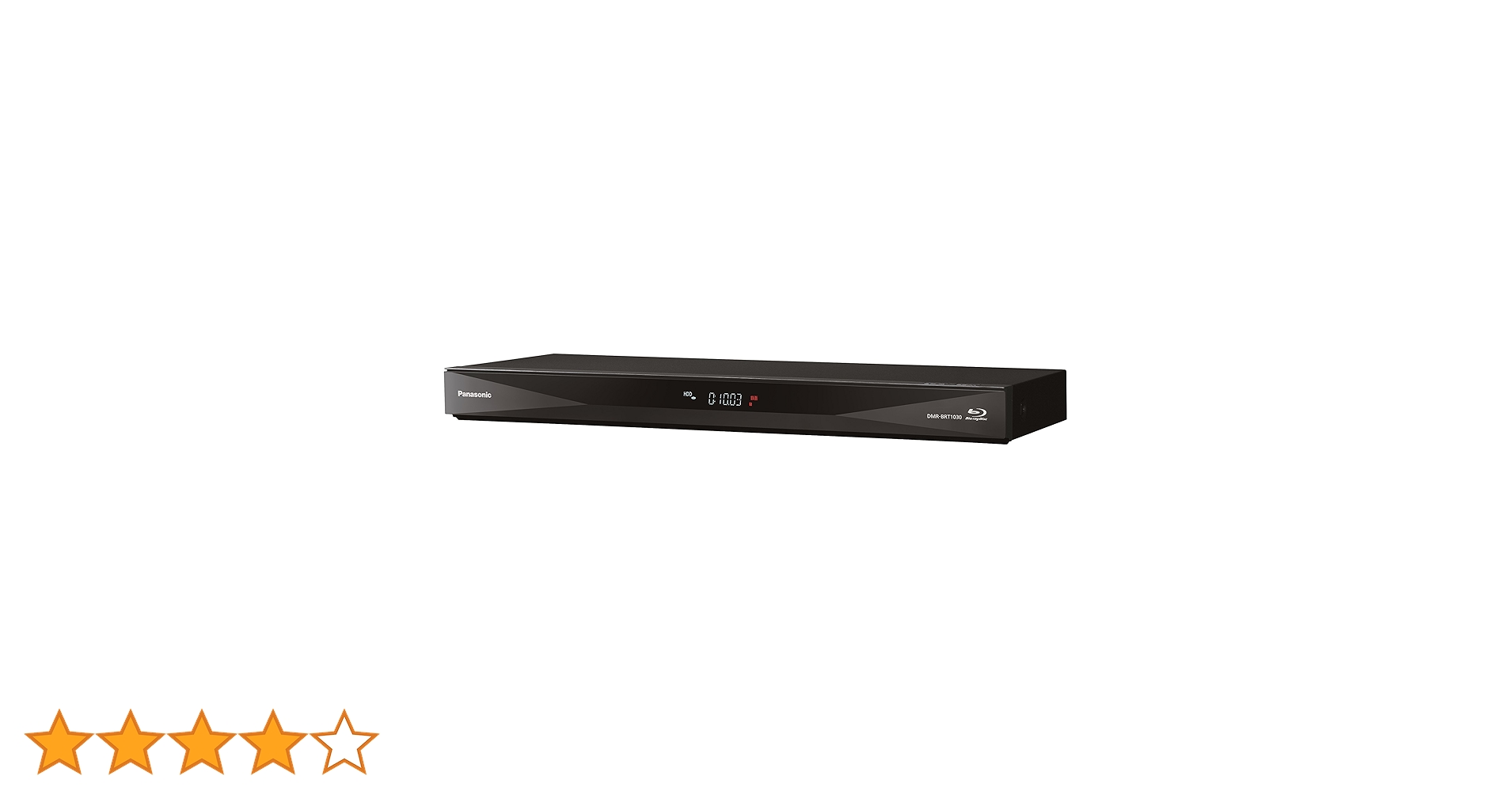 Amazon | パナソニック 1TB 3チューナー ブルーレイレコーダー
